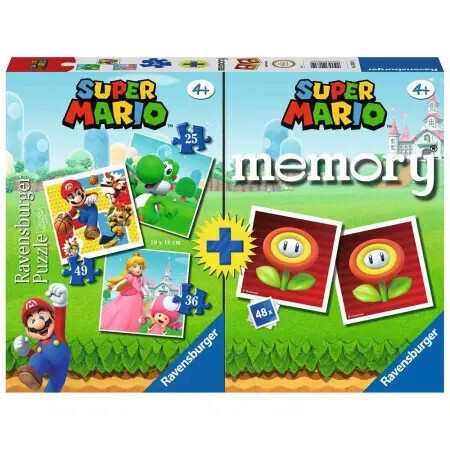 Super Mario Memory Pack+