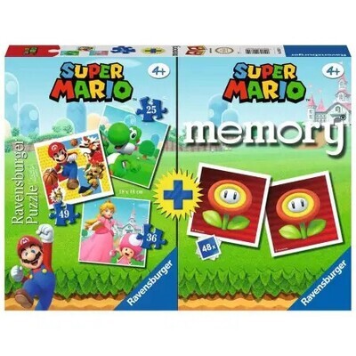 Super Mario Memory Pack+