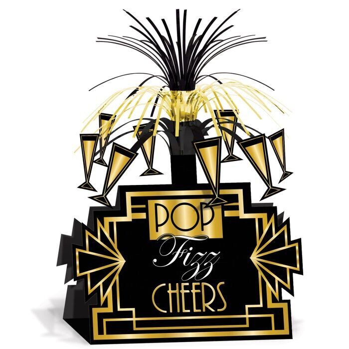 Great 20’s Centerpiece+