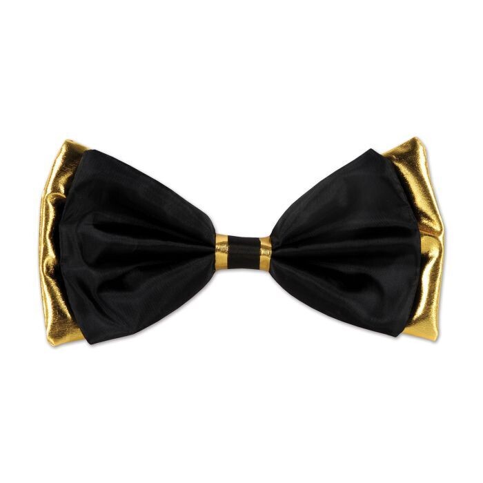 Fabric Bow Tie+