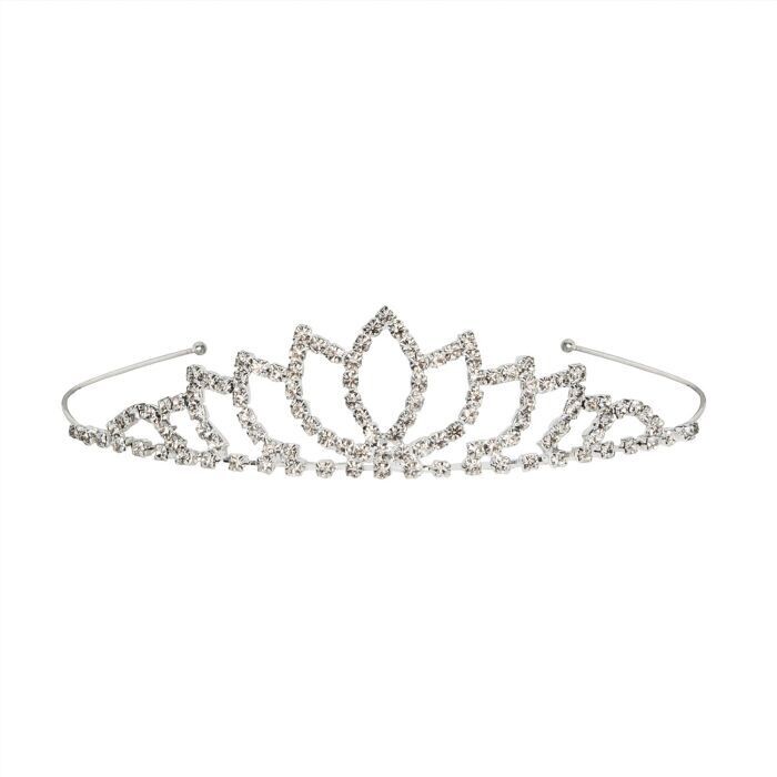 Royal Rhinestone Tiara+