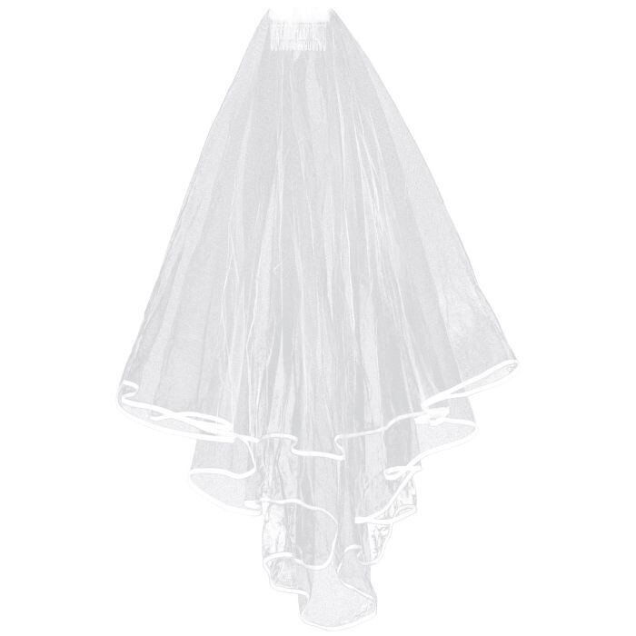Bachelorette Veil+