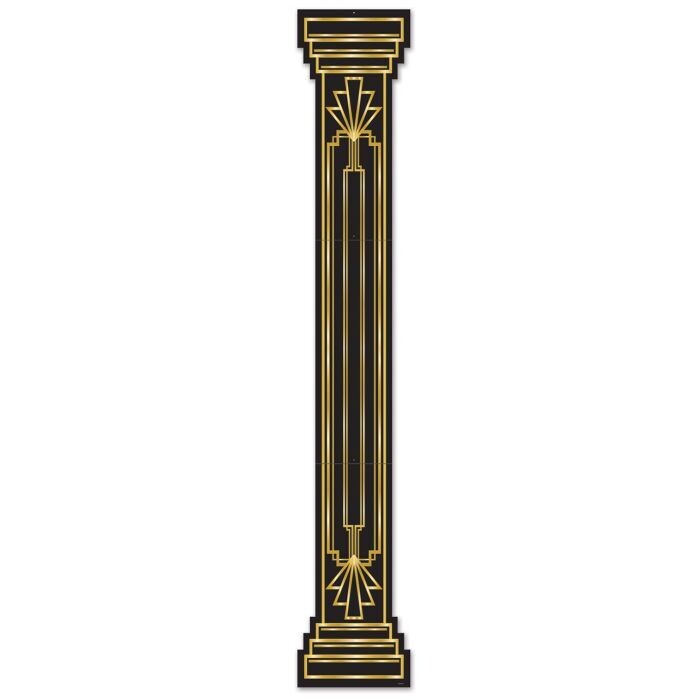 Great 20’s Jointed Pull-down+