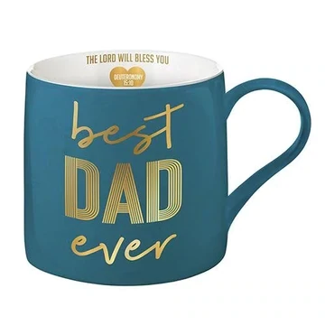 Best Dad Ever Mug+