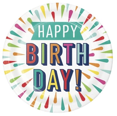 Birthday Burst