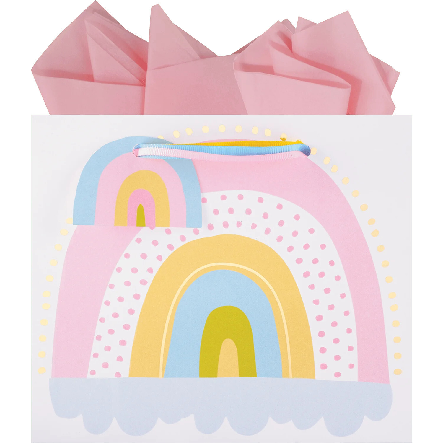 Baby Bows Gift Bag+