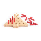Jolly Jump Triangle Peg Game AMZ+