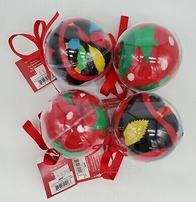 Merry Mistletoe Socks in Ornament+