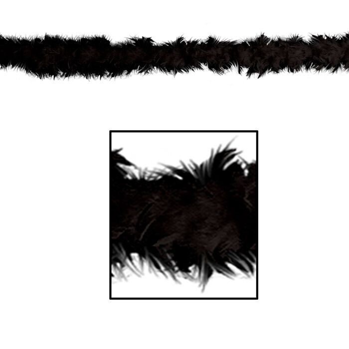 Black Boa+