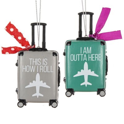 Luggage Ornaments+