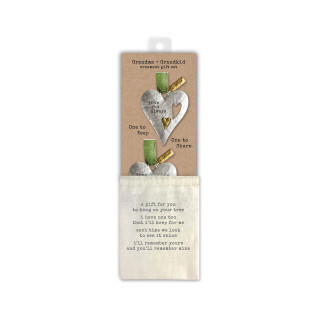 Grandma and Grandchild Ornaments AMZ+