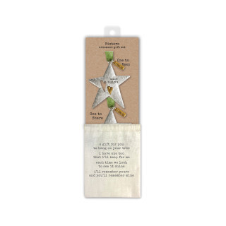 Sisters Ornament Gift Set +