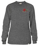 Merry Christmas Cardinals Long Sleeve Simply Southern Shirt+