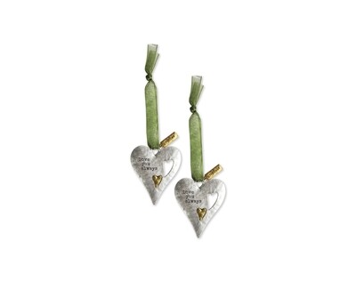 Grandma and Grandchild Ornaments AMZ+