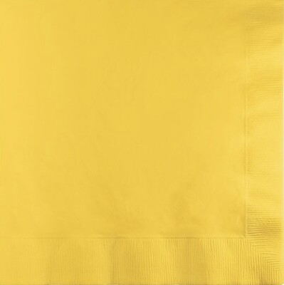 School Bus Yellow