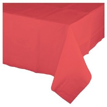 Coral 54x108 Rectangle Tablecover+
