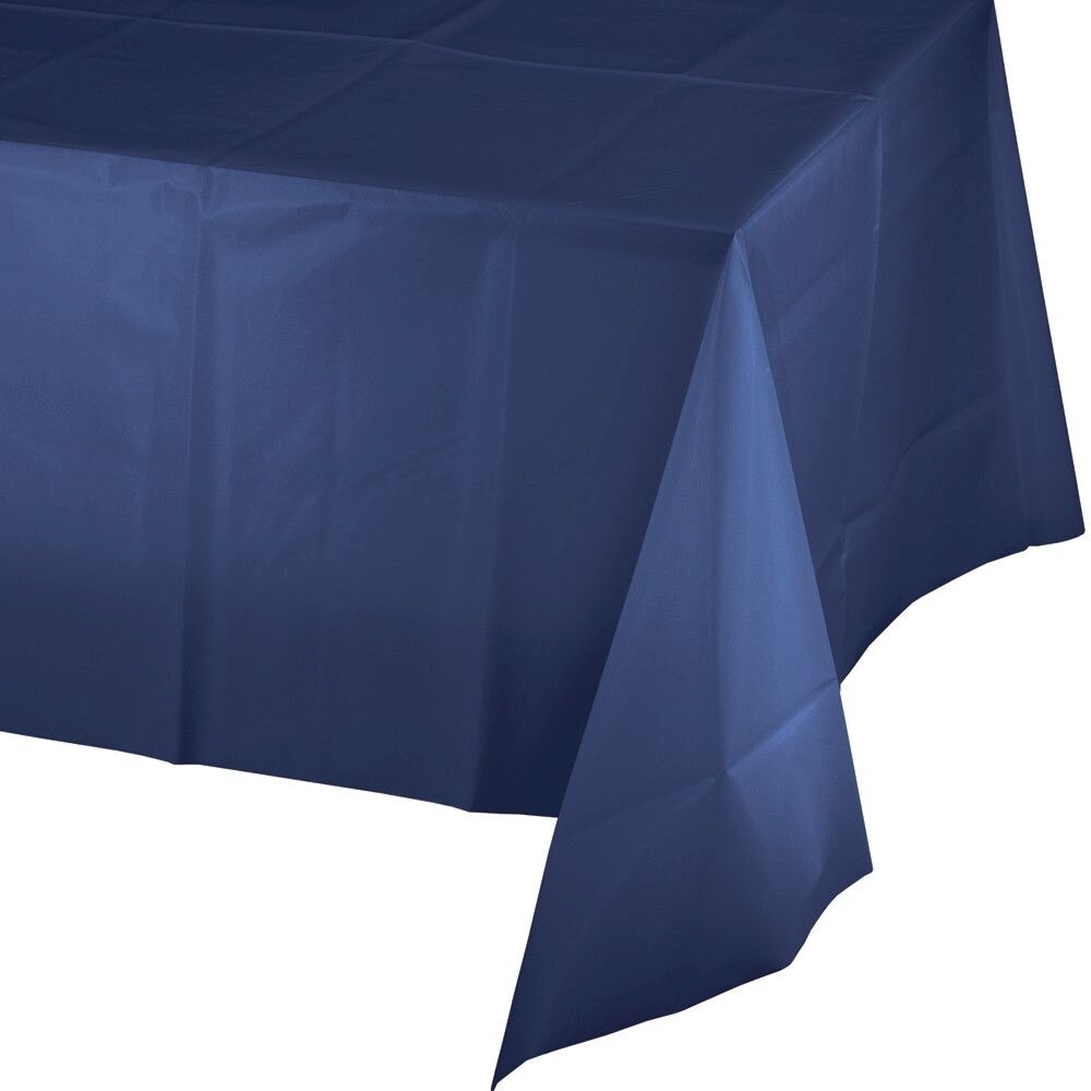 Navy 54x108 Rectangle Tablecover+