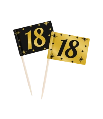 Classy Party Cocktail Picks -18+