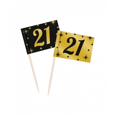 Classy Party Cocktail Picks -21+