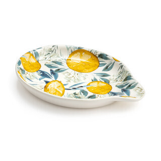 Lemons Spoon Rest+