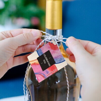 30ct Mini Pop Up Cards- CELEBRATING YOU+
