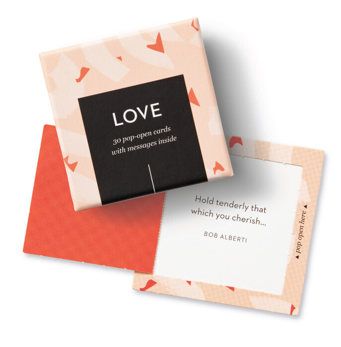 30ct Pop Up Cards-LOVE+