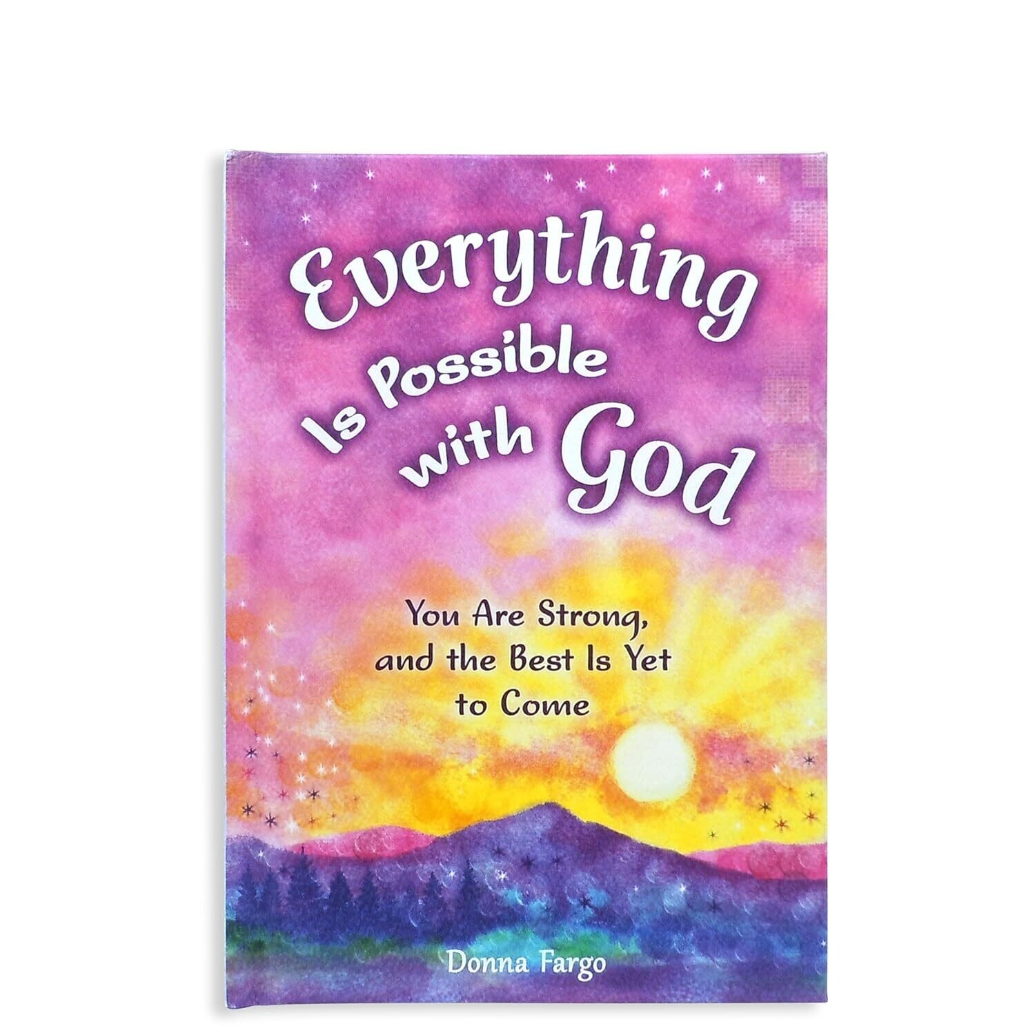 Everything is Possible With God+