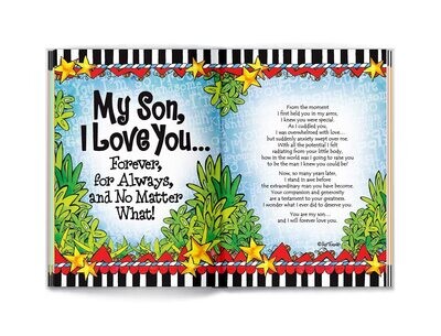 My Son, I Love You… Forever+