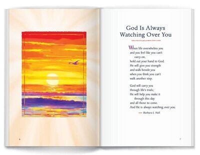 GOD Is Always Watching Over You+