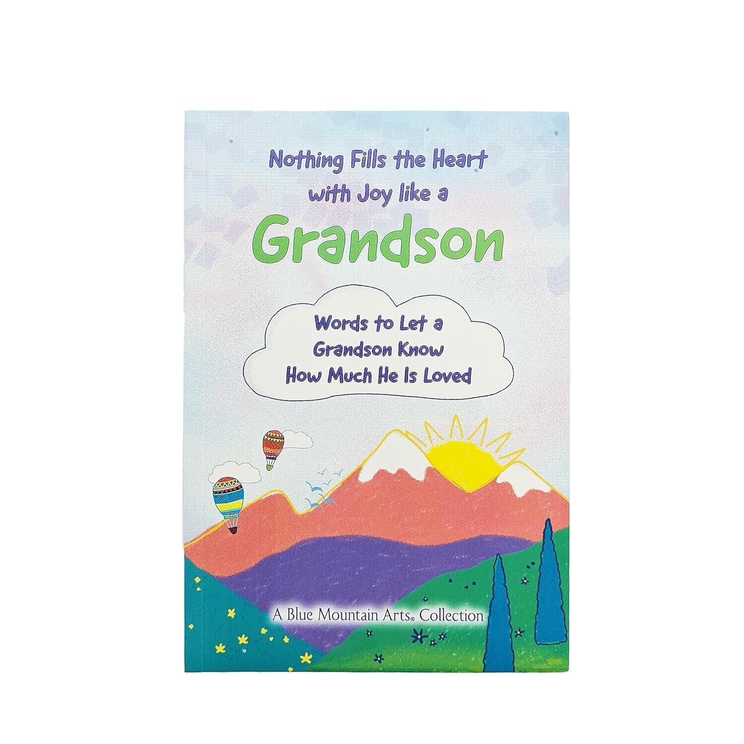 Nothing Fills The Heart With Joy Like a GRANDSON+