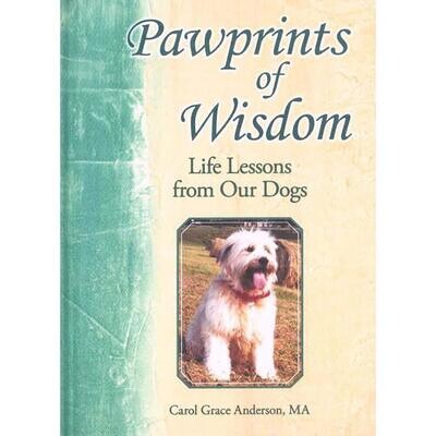 Paw prints Of Wisdom+