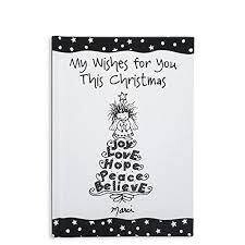 My Wishes For You This Christmas+