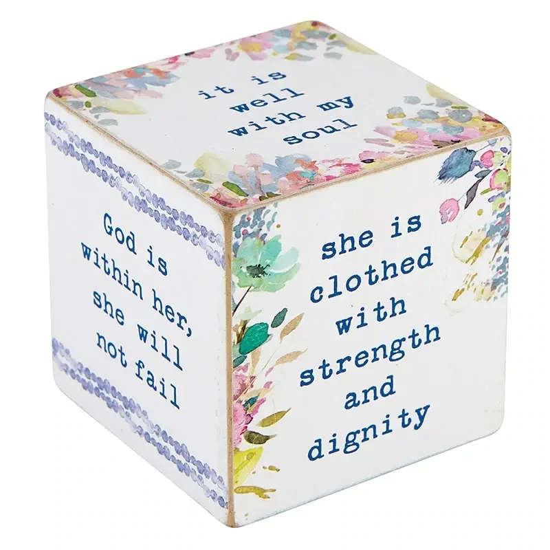 Quote Cube - Mother+