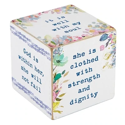 Quote Cube - Mother+
