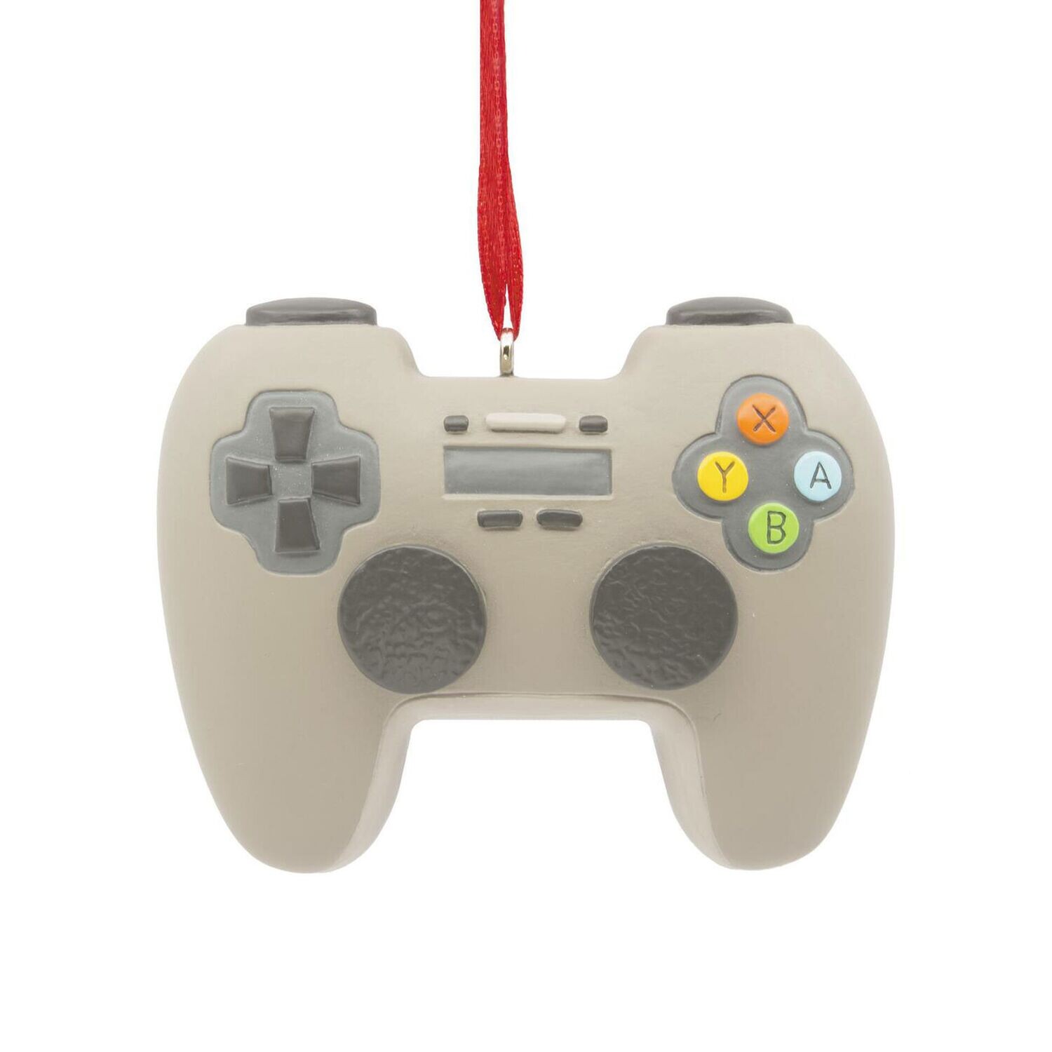 Video Game Controller Hallmark Ornament