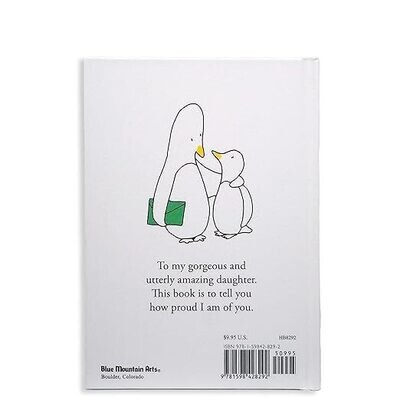 To My Beautiful Daughter Book+