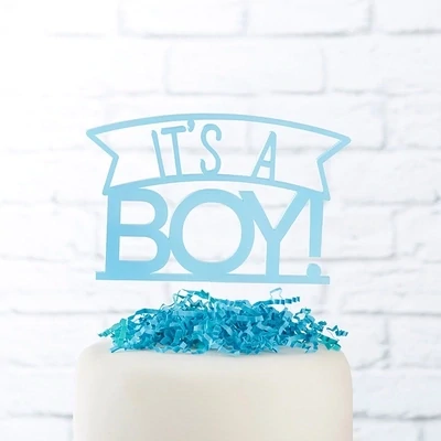 It’s a Boy
