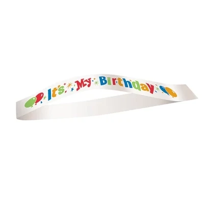 Its My Birthday Sash+