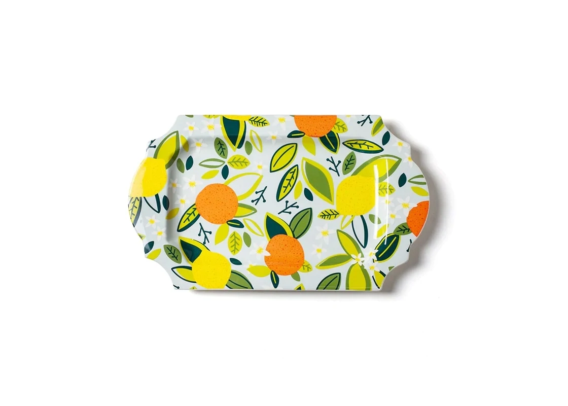 Citrus 14 Traditional Tray+
