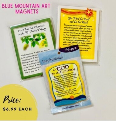 Blue Mountain