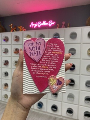 For My Soul Mate Magnet+