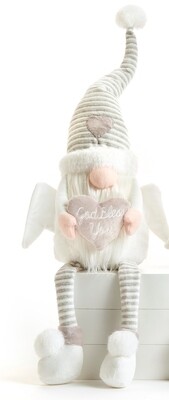 Angel Gnome Shelf Sitter+