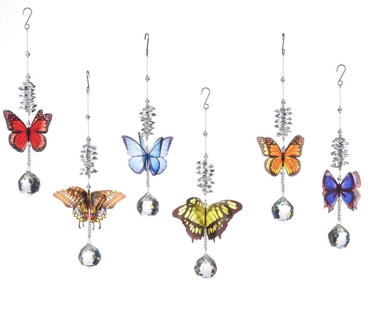 3D Prism Butterfly+