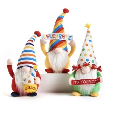 Birthday Wishes Gnome+