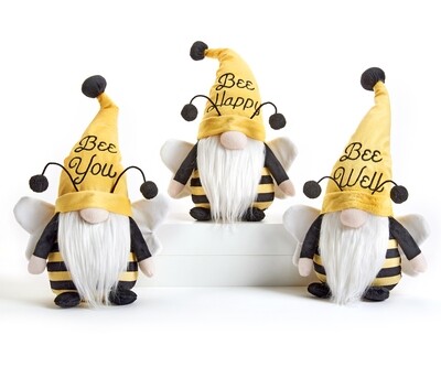 Bee Wishes Gnome+
