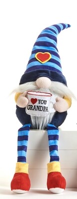 Dad Gnome Shelf Sitter+