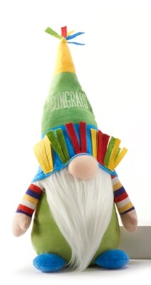 Sitting Gnome w/Congratulations Sentiment+