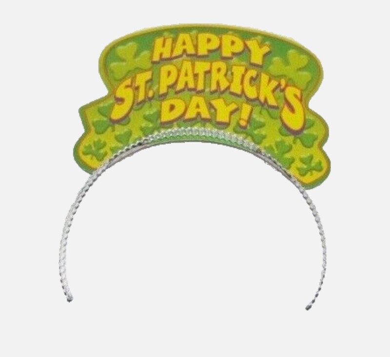 St. Patrick&#39;s Day Tiara+