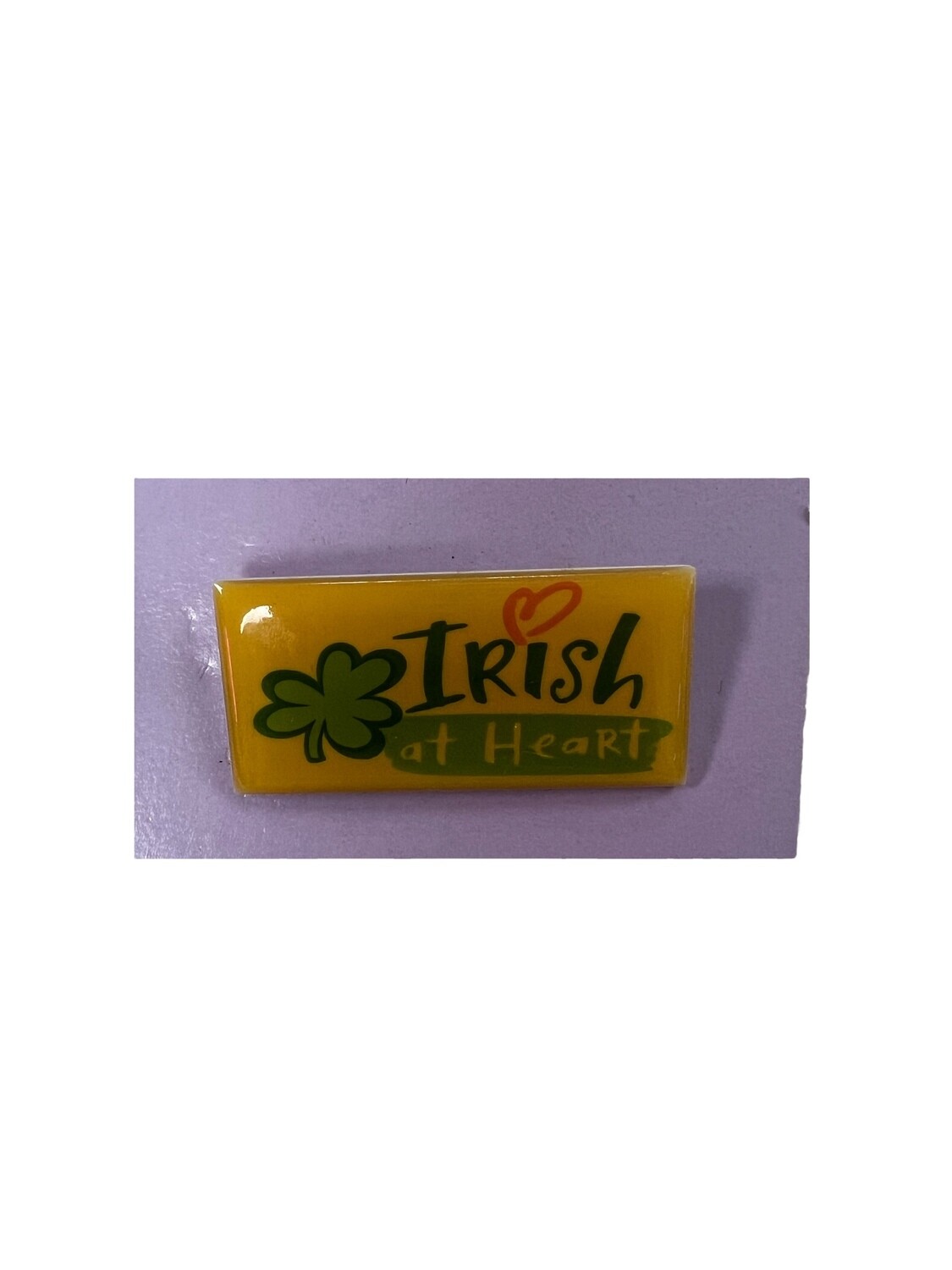 Irish Pin+