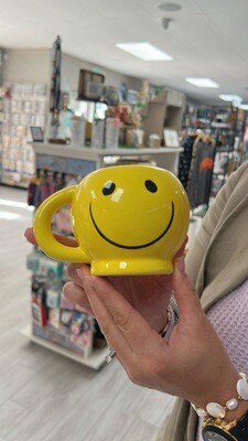 Happy Face Mug +